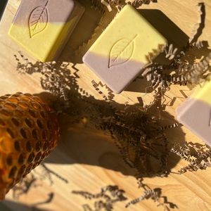 ** FRESH BATCH - MEN ** ✨🚀 Cedarwood Men Organic Oatmeal Soap Line🌿🌿🍁🍂🏞️